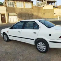 سمند مدل ۹۵دوگانه فابریک LXEF7