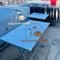 صندلی پلاستیکی  باغی کافه مدل Homan