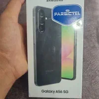 گوشی  سامسونگa56