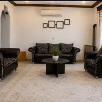 اجاره خونه با پارکینگ و باربیکیو و فوق تمیز