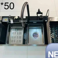 پخش سینک پیانویی کف بازار