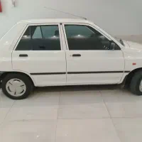 پراید مدل 98 130هزار کار  تازه از شهرستان آوردم