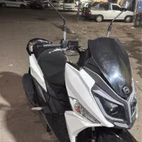 موتور j200|موتورسیکلت|تهران, سلسبیل جنوبی|دیوار