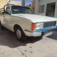 وانت مدل۹۳ دوگانه کارخانه  معاوضعه با 207پراید206