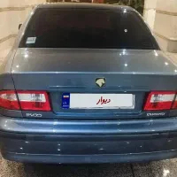 سمند ef7 دوگانه سوز