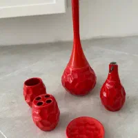 ست کامل سرویس بهداشتی/سرویس توالت