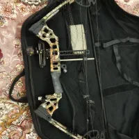 فروش کمان کامپوند جانشینگ M120در حد نو