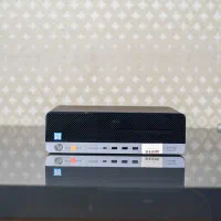 مینی کیس HP با پردازنده i5-7500 و دوهارد مجزا