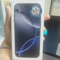 iphone 16 pro max  zaa شرکتی باگارانتی