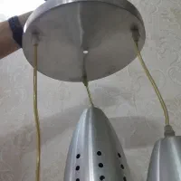 لوستر|لوستر و چراغ آویز|ورامین, ورامین|دیوار
