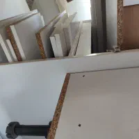 کابینت ام دی اف MDF