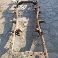 شاسی جیب ۶ سیلندر