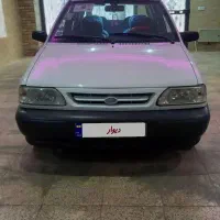 پراید۹۷کم کارکرد بازدیدگلستان