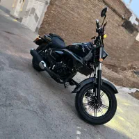 موتور سیکلت لین مکس ۲۰۰