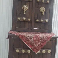 جاکفشی چوبی سنتی