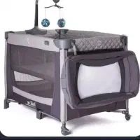تخت و پارک جیکل مدل hub