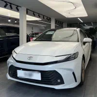 تویوتا کمری 2026 ژاپن LE