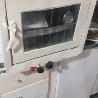 فر گازی تنور گازی