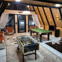 ویلای یک خوابه داخل روستا