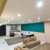 ویلا باغ گرم و‌سرد فول امکانات