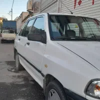 پراید مدل ۸۶