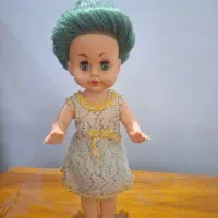 عروسک قدیمی و انتیک