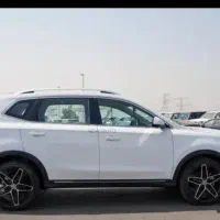 MG rx5شاسی بلندفول کامل خلیجی