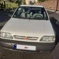 پراید مدل ۷۸ فقط اقساط(سفته یا چک)