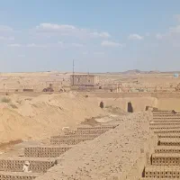 آجر گری دستی درجه یک از تولید به مصرف