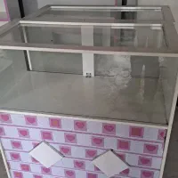۴ عدد پیشخوان مغازه