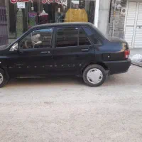 پراید مدل ۸۹ ۱۳۲ محافظه