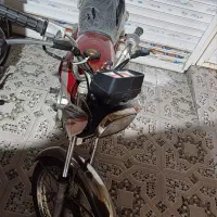 موتورسیکلت125سی دی آی