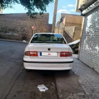 سمند Lxدوگانهگ