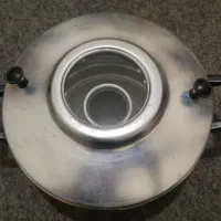 ظرف کیک پزی رو گازی
