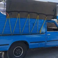 حمل بار سایپا نیسان وانت