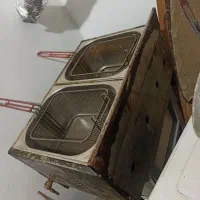 سرخ کن دولنکه