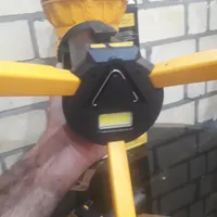 چراغ قوه FLOOD LIGHT|کوهنوردی و کمپینگ|تهران, اراج|دیوار
