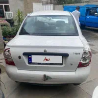تیبا مدل ۹۹تصادفی