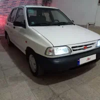 پراید ۱۳۱ تمیز ۹۰  تا کار دوگانه دستی تمیز