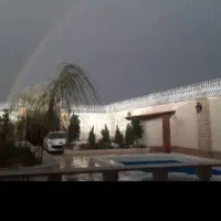 حفاظ شاخ گوزنی ،آبشاری ، نرده ،خدمات آهنگری