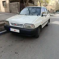 پراید مدل ۸۲