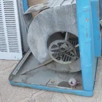 اتاق کولر ۵هزار بدون موتور