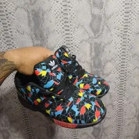 کتونی آدیداس zx استفاده نشده پوما نایک جردن زدیکس