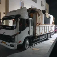 جابجایی  بار ایسوزو ۶تن