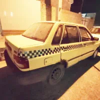 تاکسی پراید