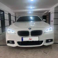 بی ام و ۵۲۸ فول بی رنگ