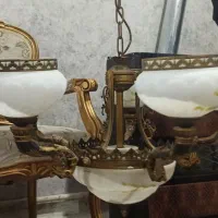 یک عدد لوستر