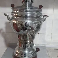 سماور طلا کوب