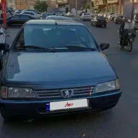 پژو ۴۰۵ مدل ۹۶ کم کارکرد