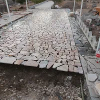 فروش ونصب سنگ لاشه
